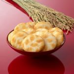 新米せんべい