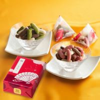 ショコラあられ 恋ひ舟