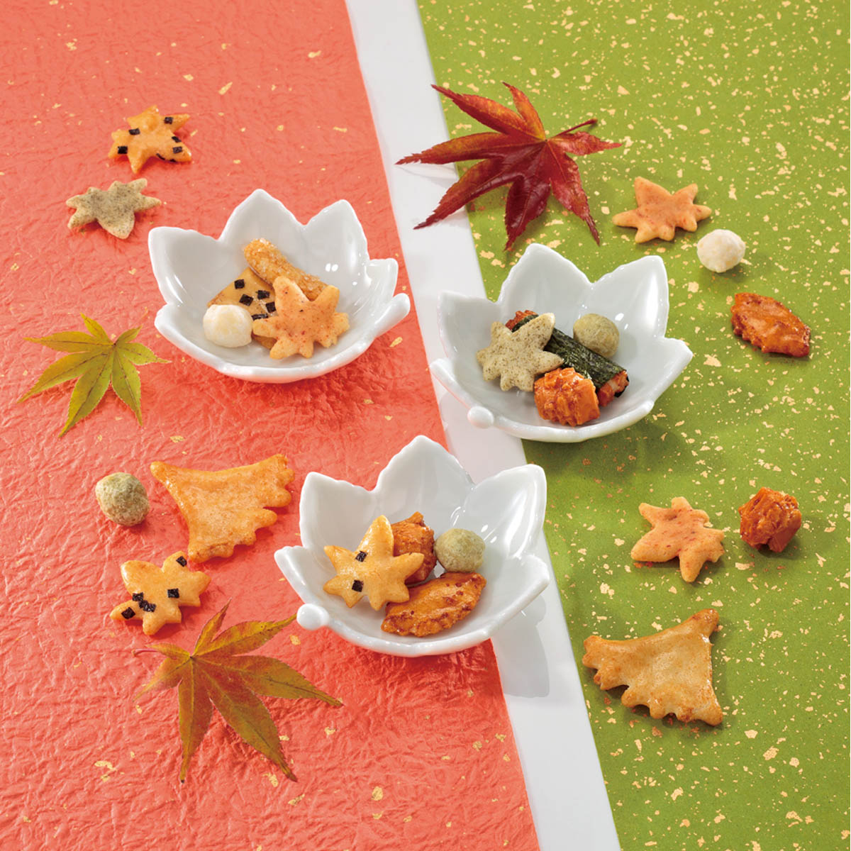 源氏物語ゆかりあられ専門店 京都宇治式部郷