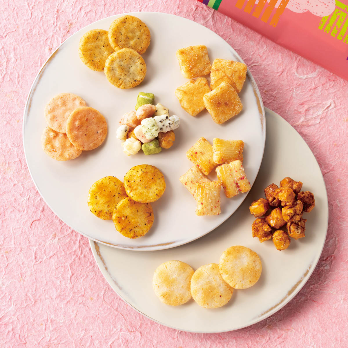 源氏物語ゆかりあられ専門店 京都宇治式部郷