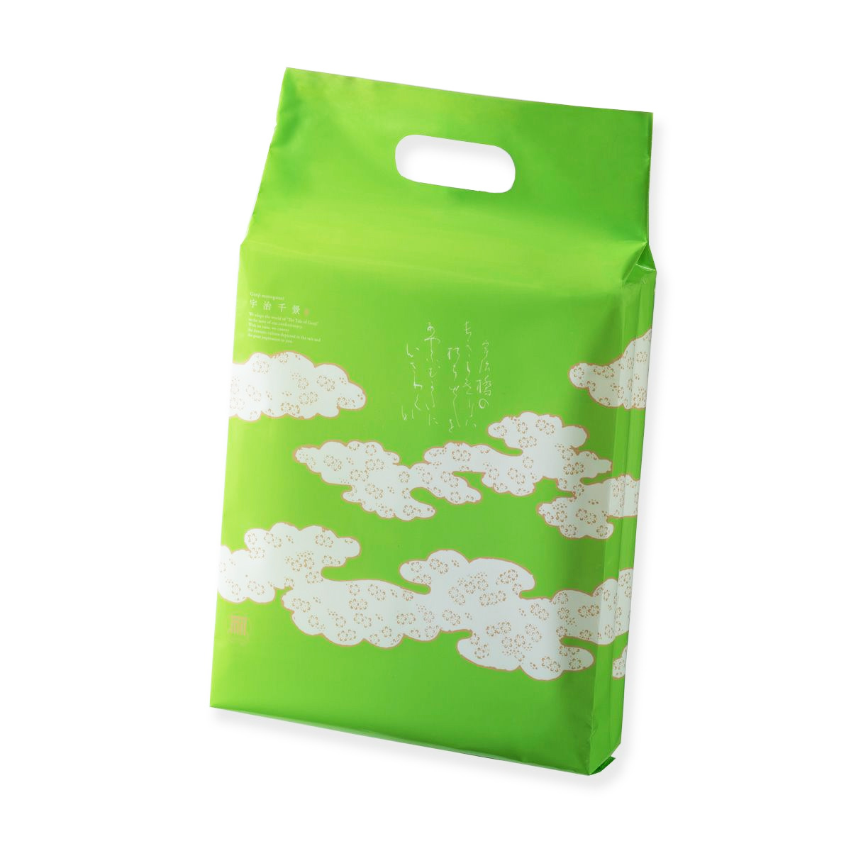 宇治千景 エコパック