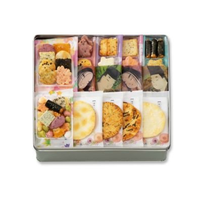 【送料無料ギフト/同梱不可】宇治源氏のしらべ UB-50 缶 (44袋入)