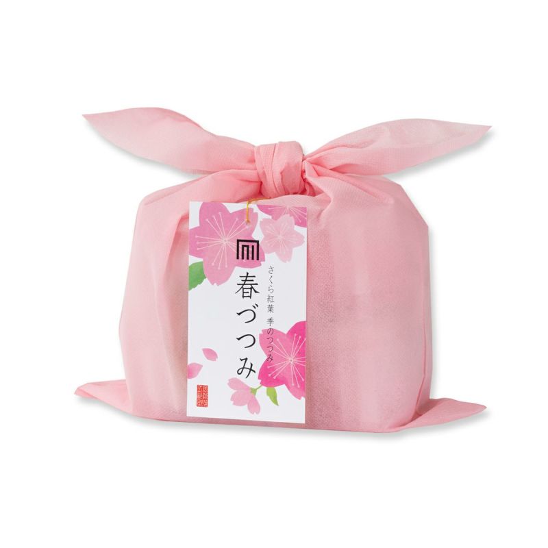 【春限定】さくら紅葉 季のつつみ 春づつみ