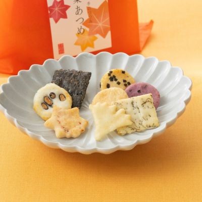 紅葉あつめ -さくら紅葉 季のつつみ- (1袋8ヶ入り×8袋)