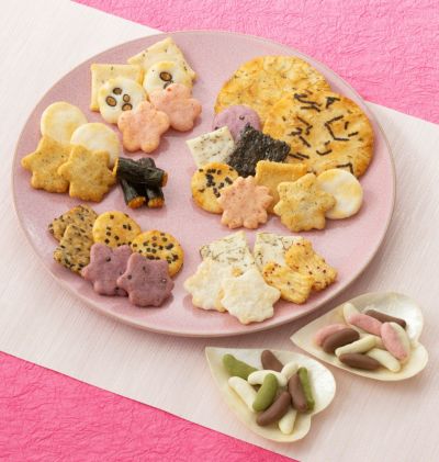 【限定商品】式部 　御菓子詰め合わせ(チョコ入り)