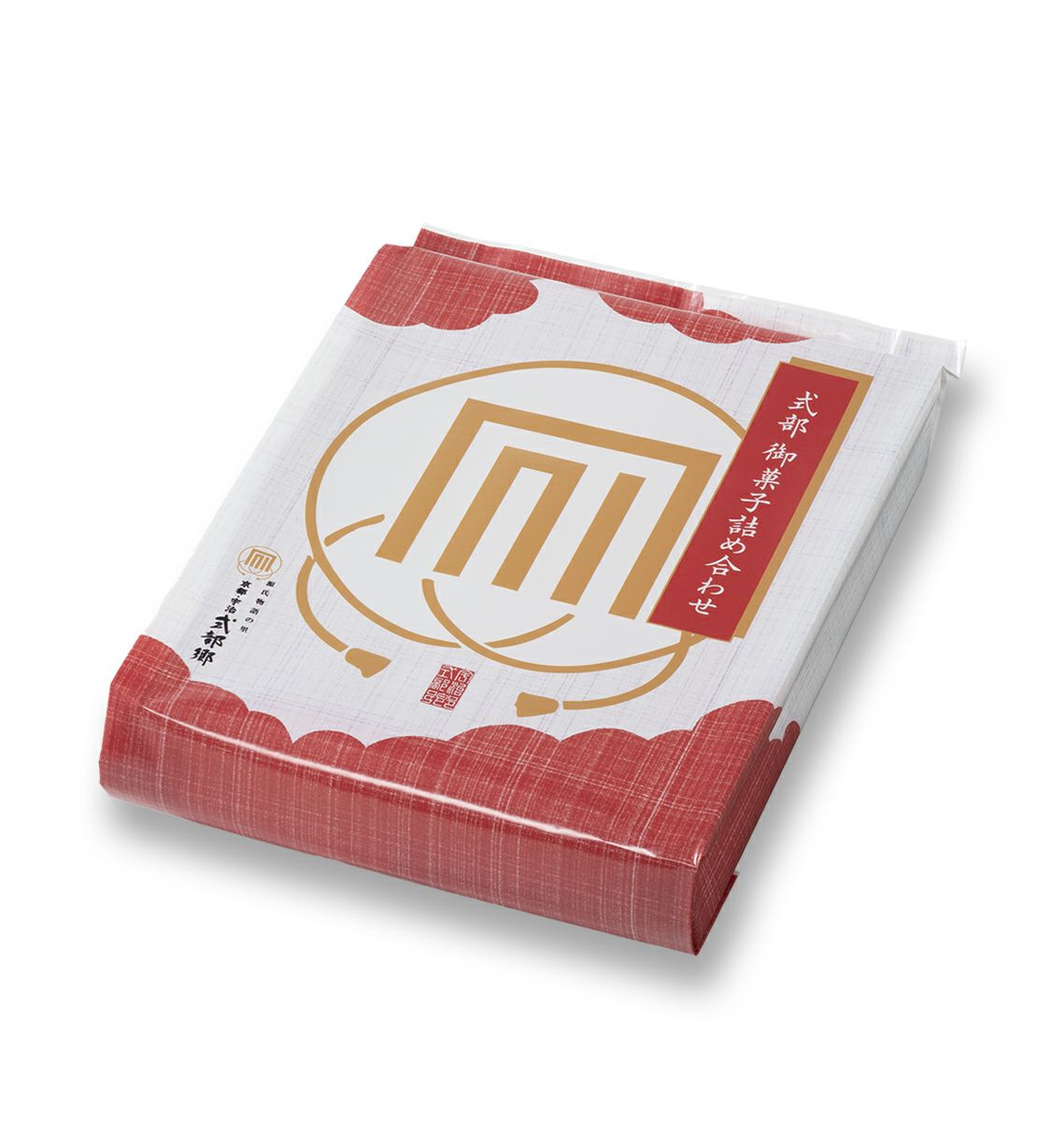 【限定商品】式部 　御菓子詰め合わせ(チョコ入り)