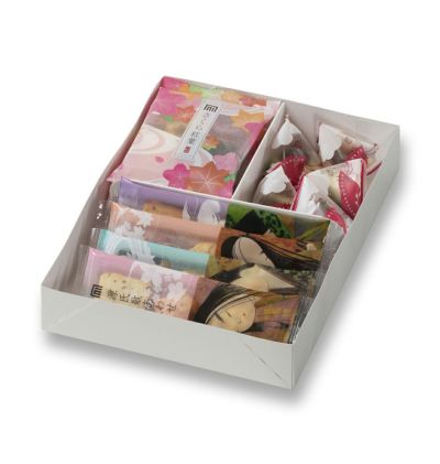 【限定商品】式部 　御菓子詰め合わせ(チョコ入り)