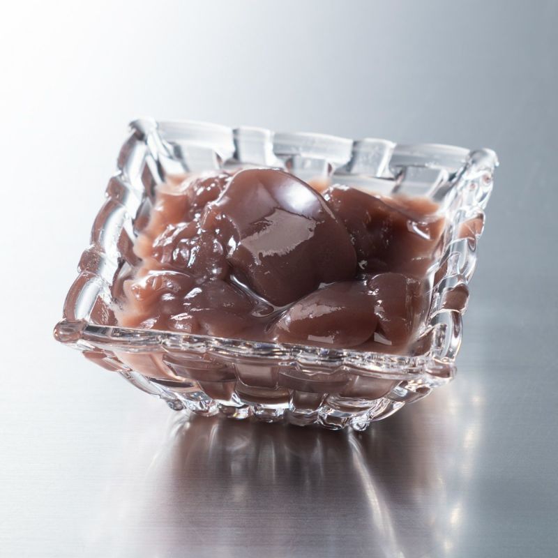 【夏季限定】なめらか食感 京の涼菓子 水羊羹 (110g)