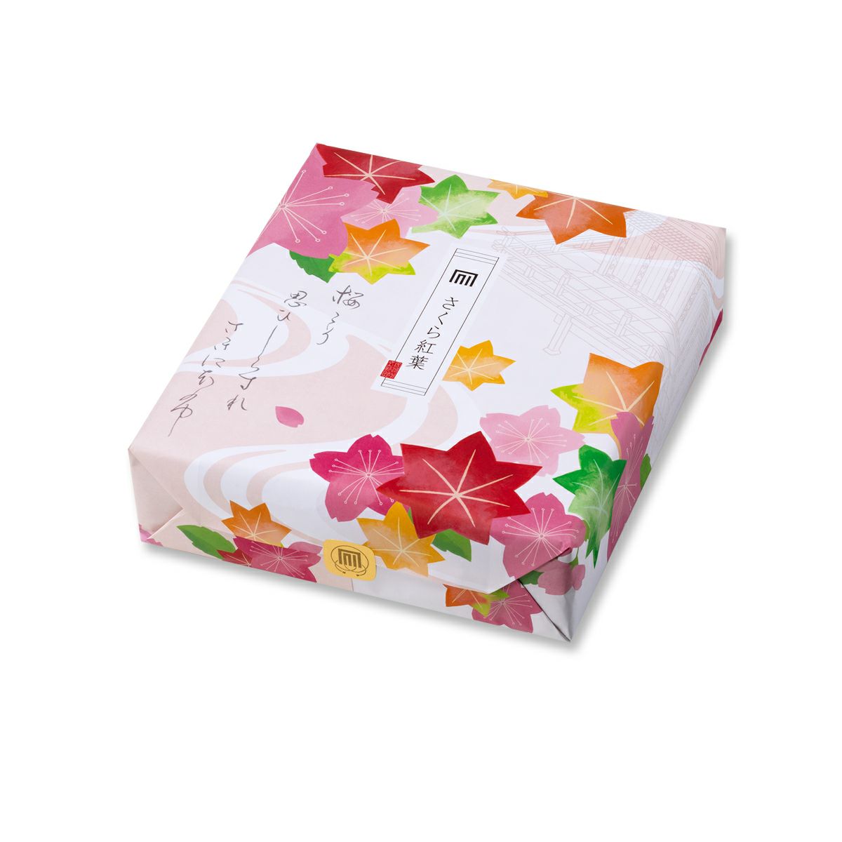 さくら紅葉 大缶 (8ヶ入×18袋)