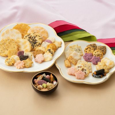 【銘菓詰め合わせ】 式部菓撰 KN-T 特大缶 (46袋入）