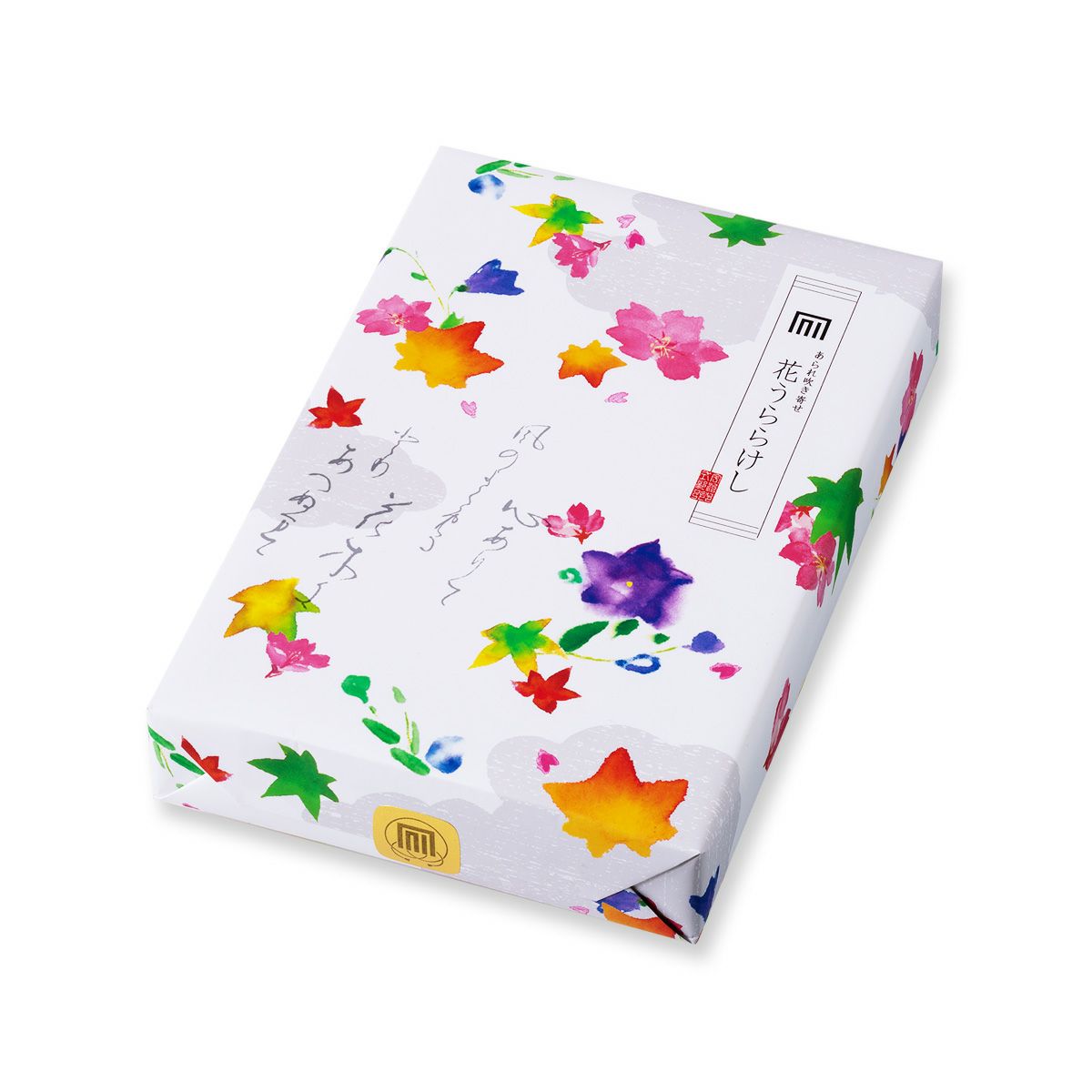 花うららけし 化粧箱K (20g×6袋)