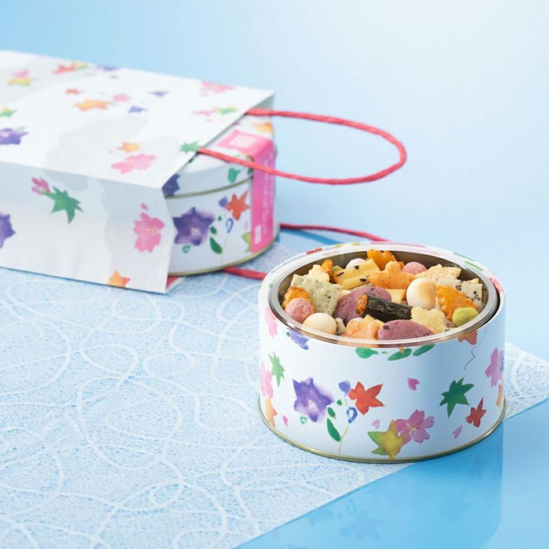 花うららけし 化粧缶(84g) ※熨斗・包装不可