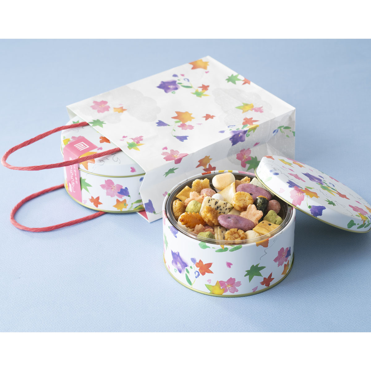 花うららけし 化粧缶(84g) ※熨斗・包装不可