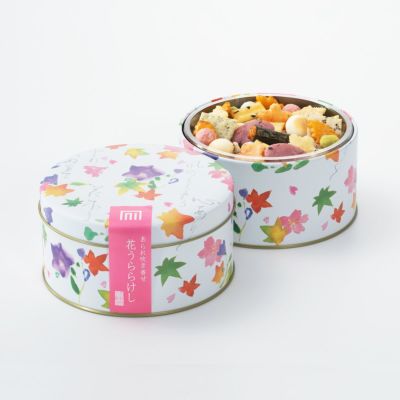 花うららけし 化粧缶(84g) ※熨斗・包装不可
