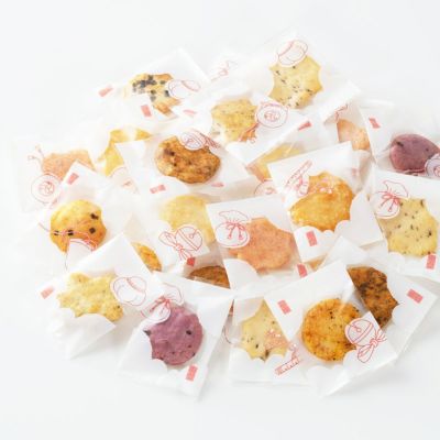 源氏あられ C箱 (276ｇ・約116袋)