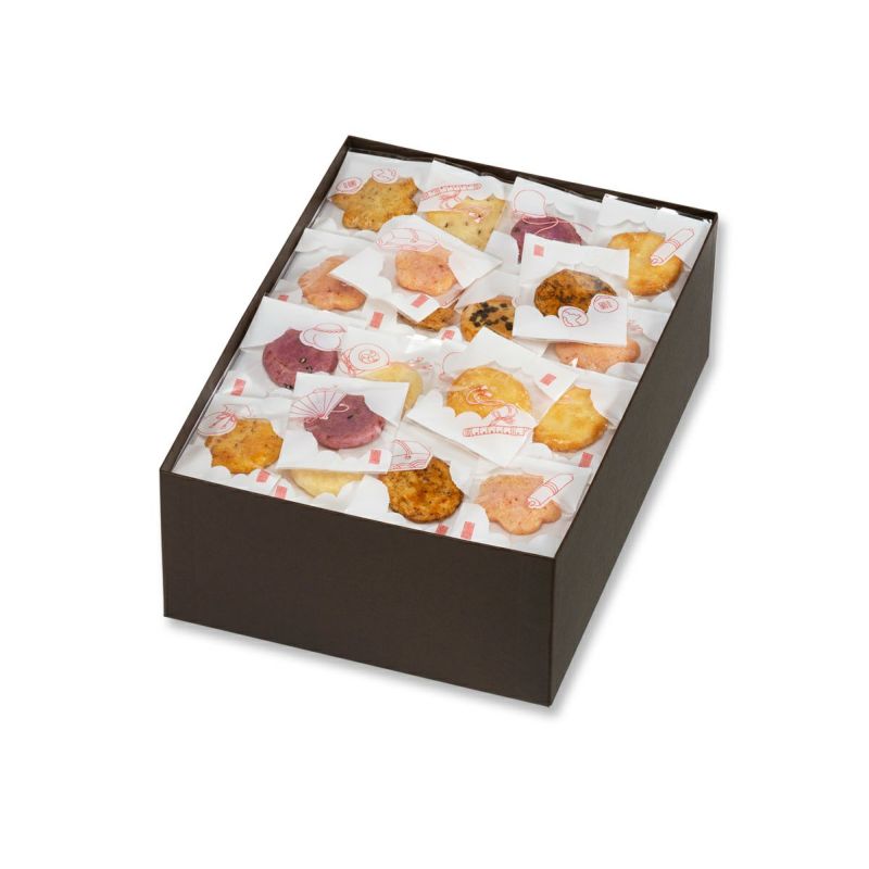 源氏あられ J箱 (182g・約76袋)