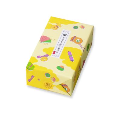 源氏あられ 化粧箱K (91g・約38袋)