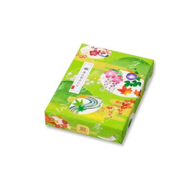 源氏歌あわせ 化粧箱K (8袋)