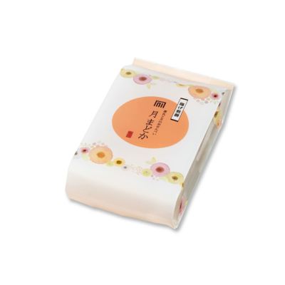 大判煎餅「月まどか」 揚げ煎餅 ご愛食用 (8袋) ※熨斗・包装不可