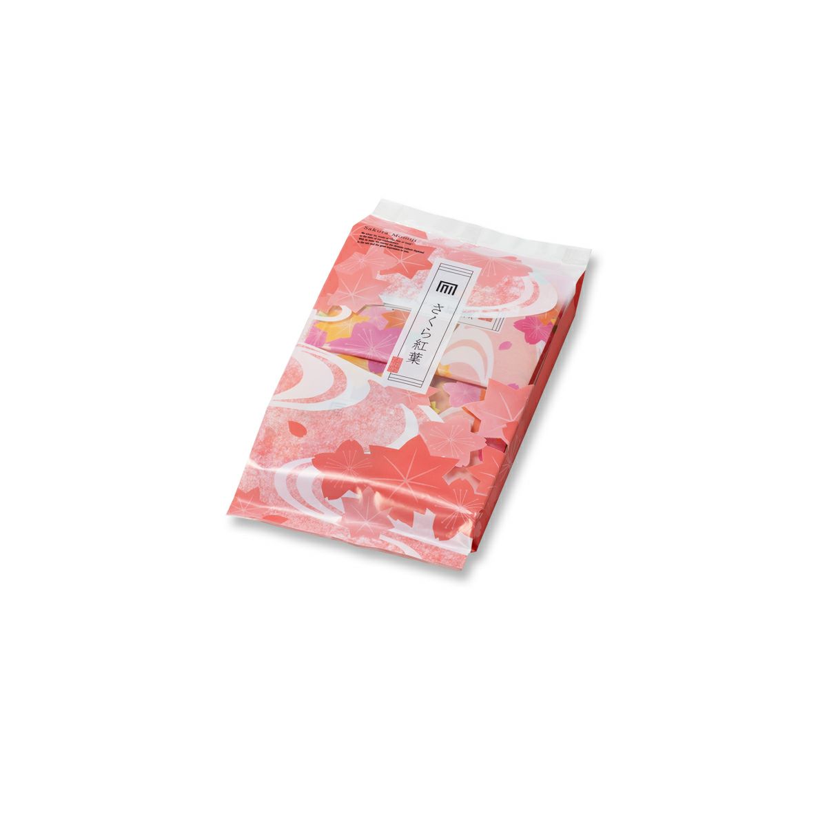 さくら紅葉 ご愛食用ミニ (8ヶ入×4袋) ※熨斗・包装不可