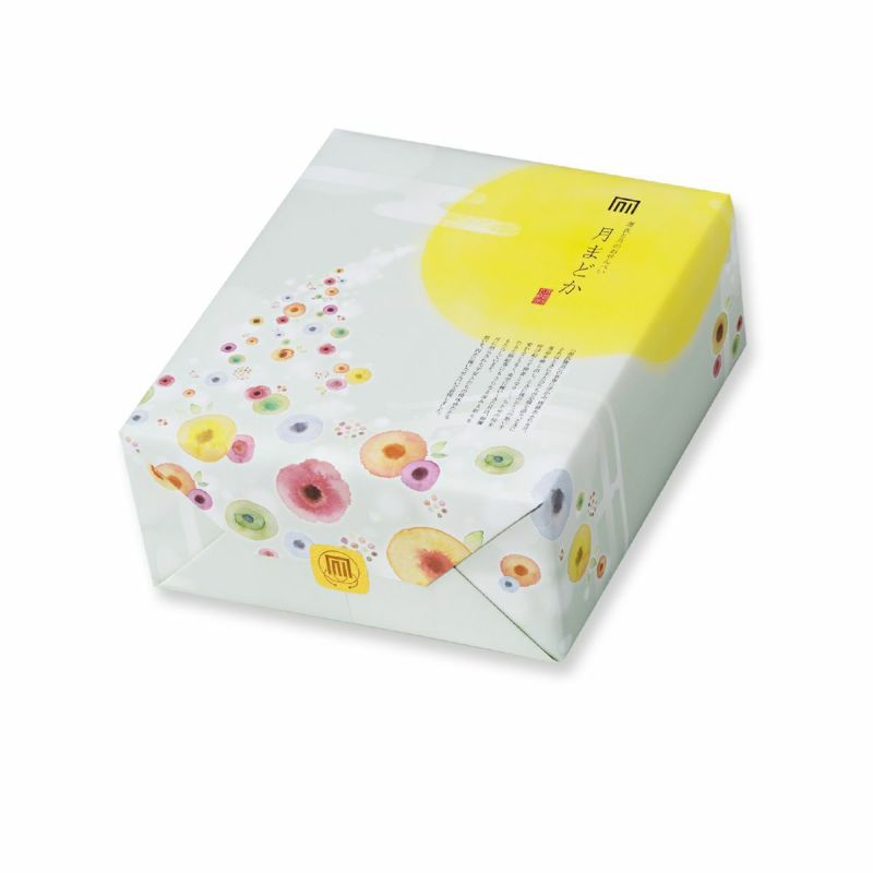 大判煎餅 「月まどか」 化粧箱TM-S (34袋)