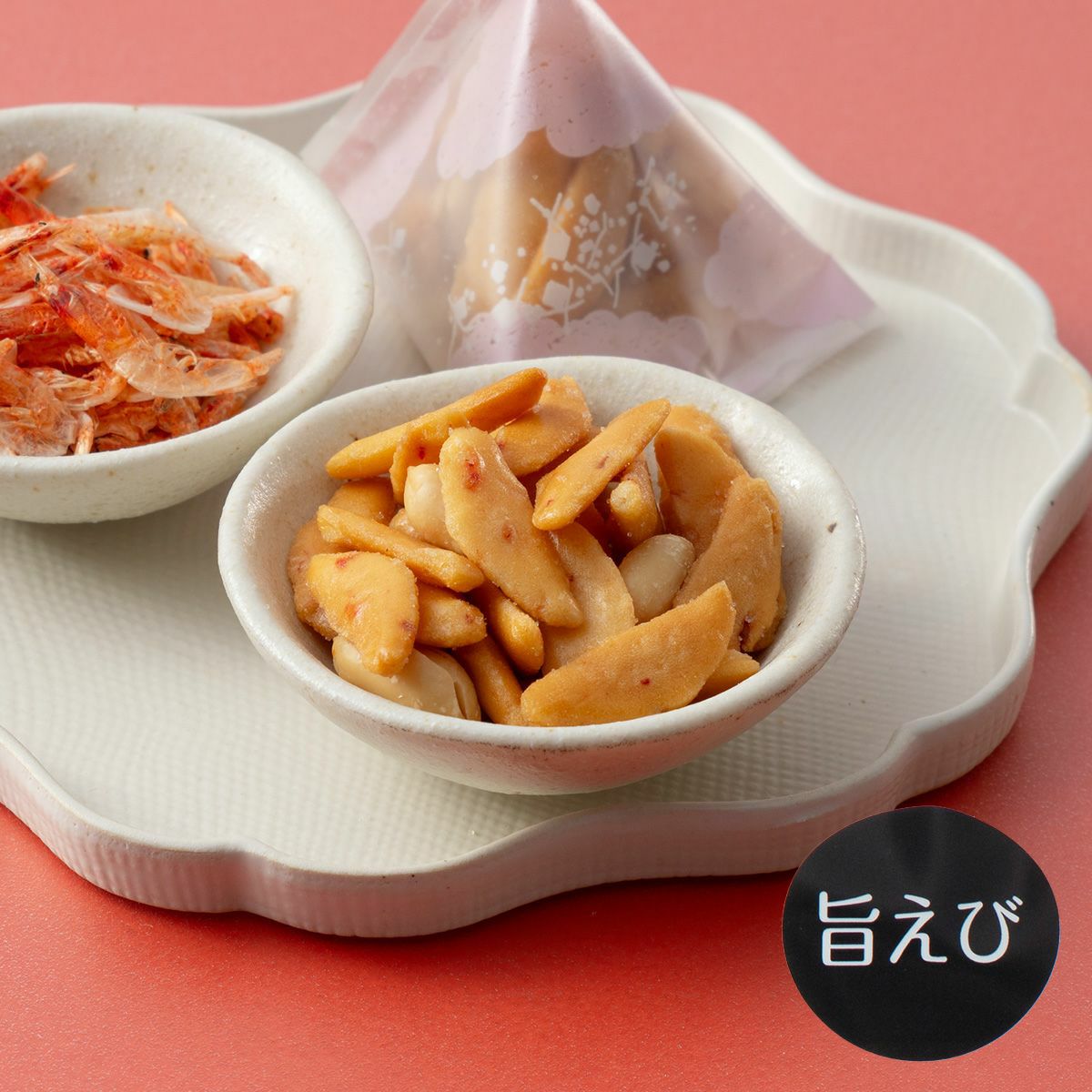 かきたねあそび ご愛食用アソート (1袋8g×18袋)