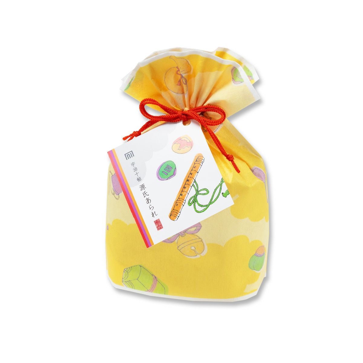 源氏あられ ご愛食用 (75g・約32袋) ※熨斗・包装不可