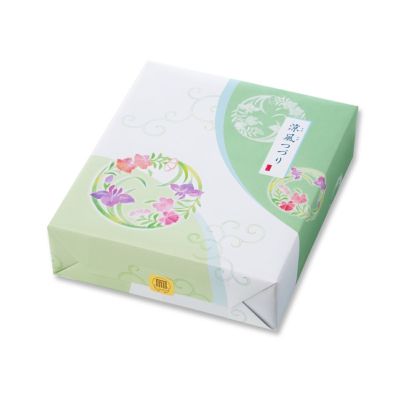 涼風つづり 化粧箱T (米菓22袋＆涼菓4個)