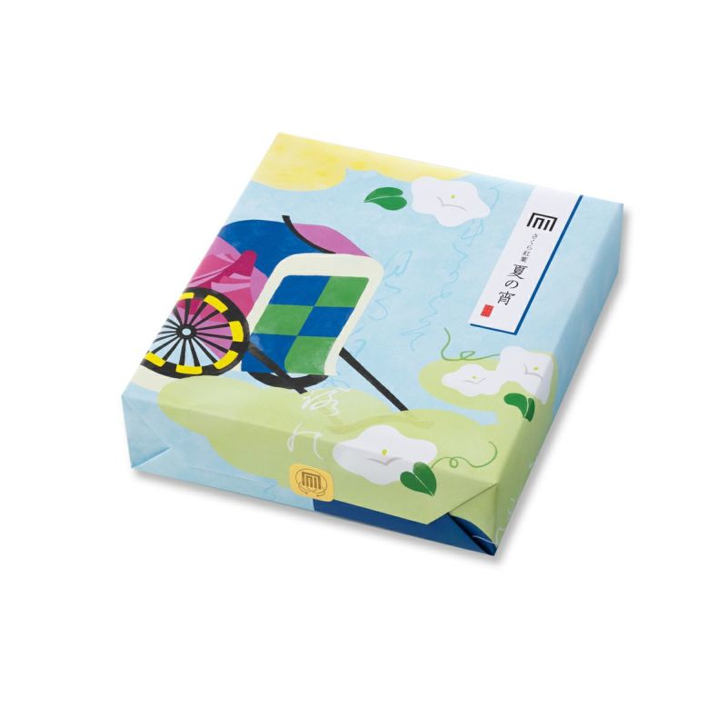 【夏季限定】さくら紅葉 夏の宵 D箱 (18袋入)