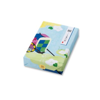 【夏季限定】さくら紅葉 夏の宵 化粧箱S (9袋入)
