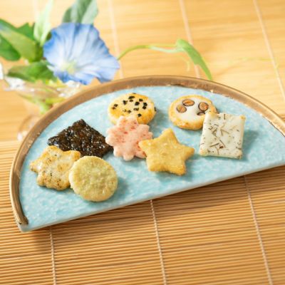 【夏季限定】さくら紅葉 夏の宵 化粧箱S (9袋入)