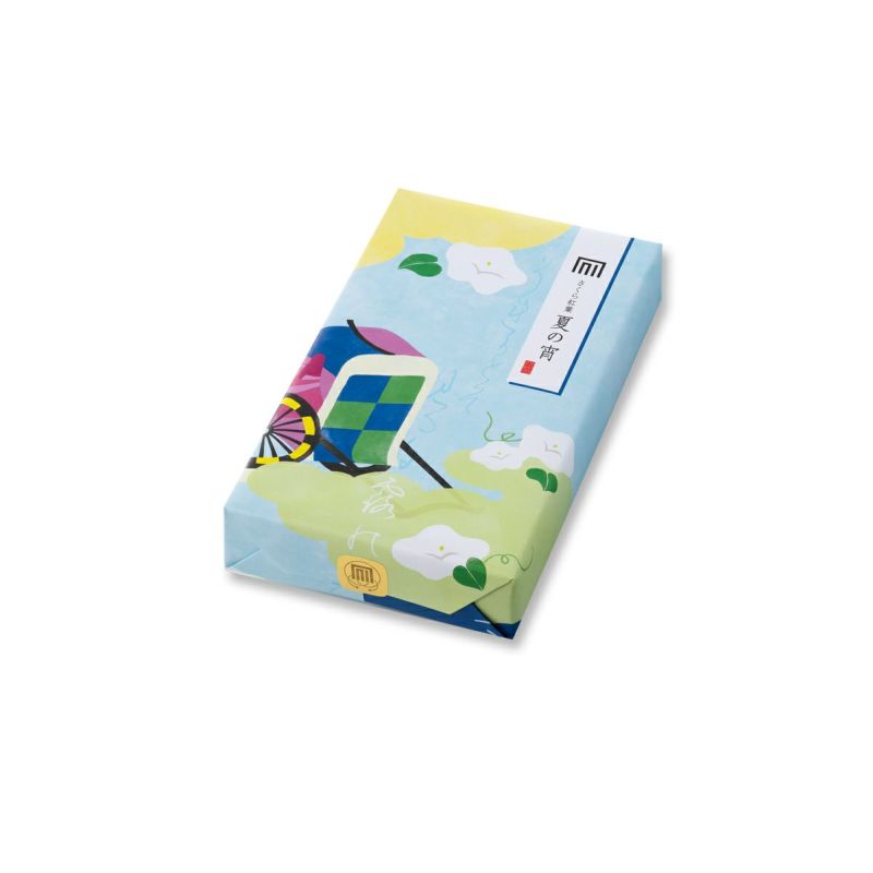 【夏季限定】さくら紅葉 夏の宵 化粧箱K (6袋入)