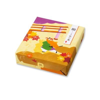 【秋季限定】さくら紅葉 秋の舞 D箱 (18袋入)