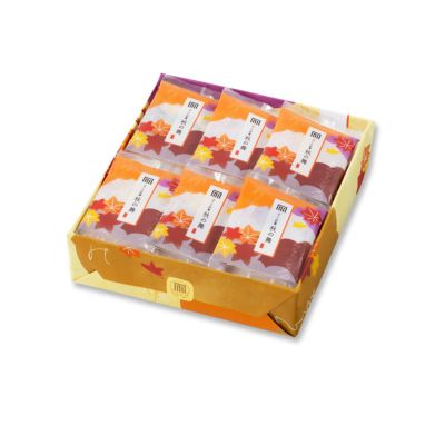 【秋季限定】さくら紅葉 秋の舞 D箱 (18袋入)