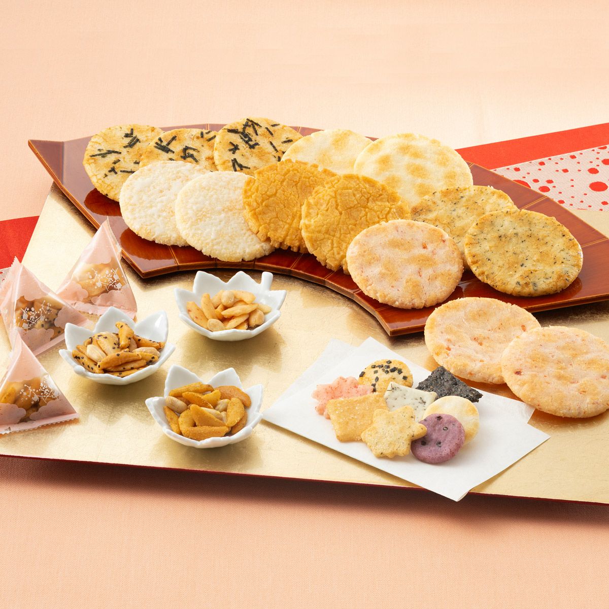 源氏お福分け (10種32袋)