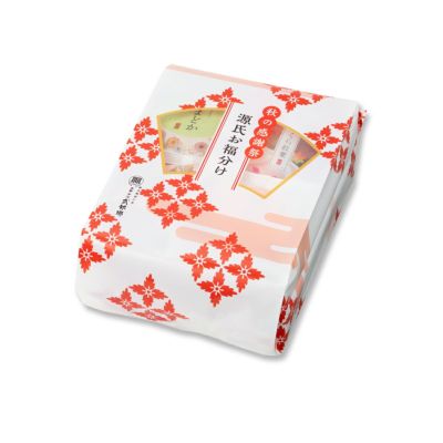 源氏お福分け (10種32袋)