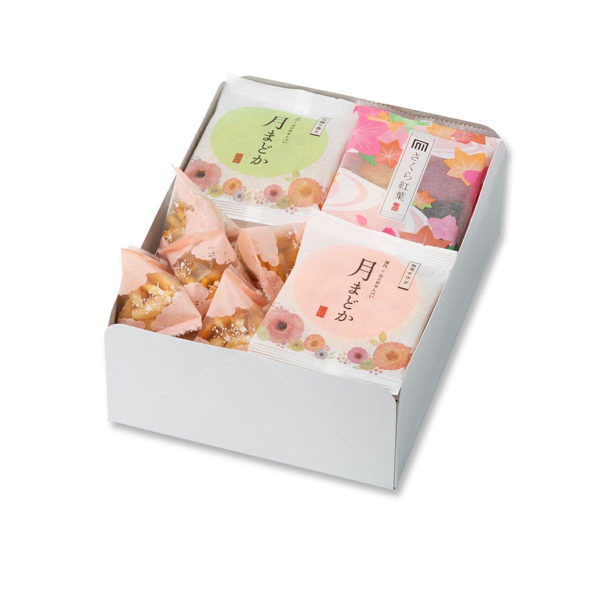 源氏お福分け (10種32袋)