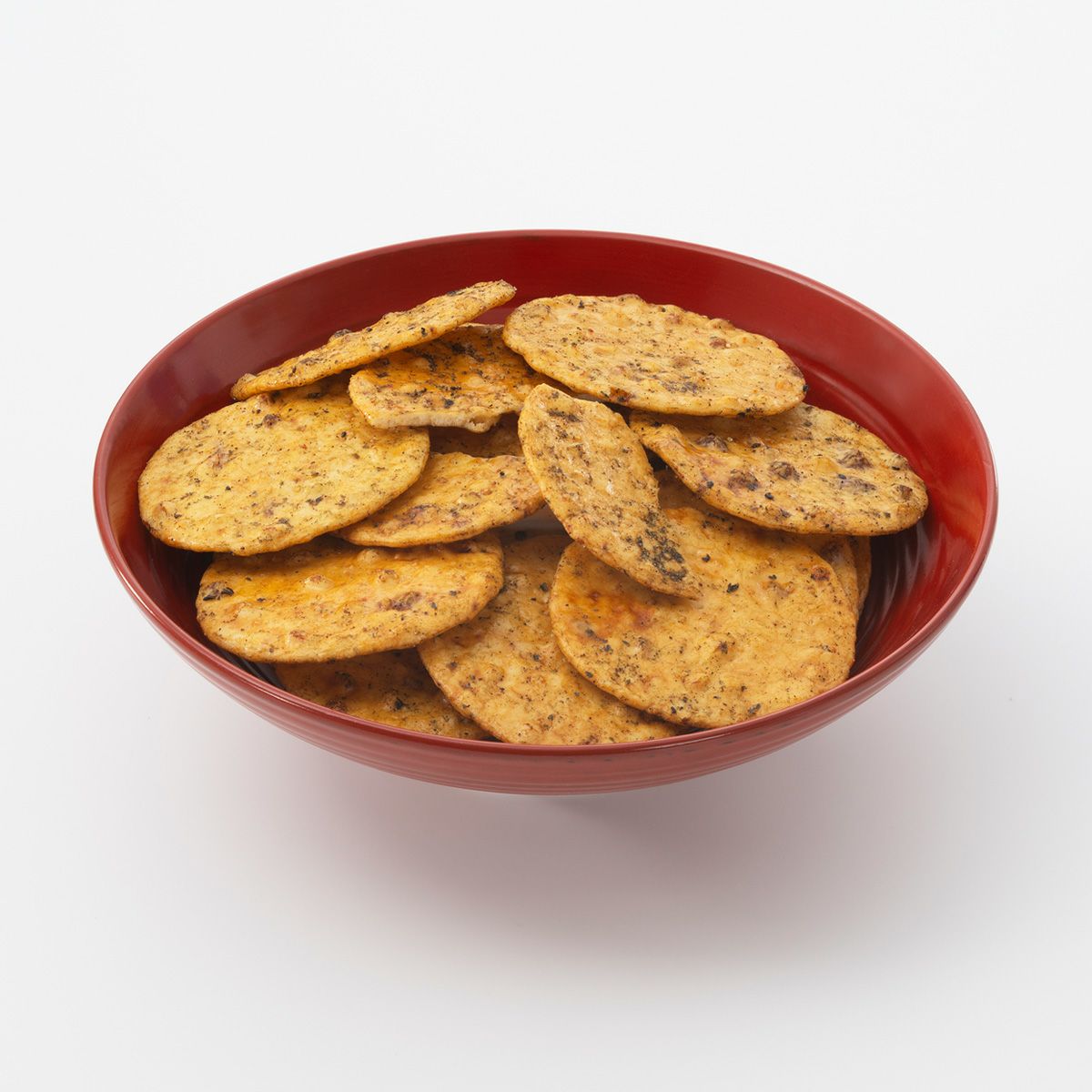 無撰別（無選別）京のうす焼 七味 (110g)