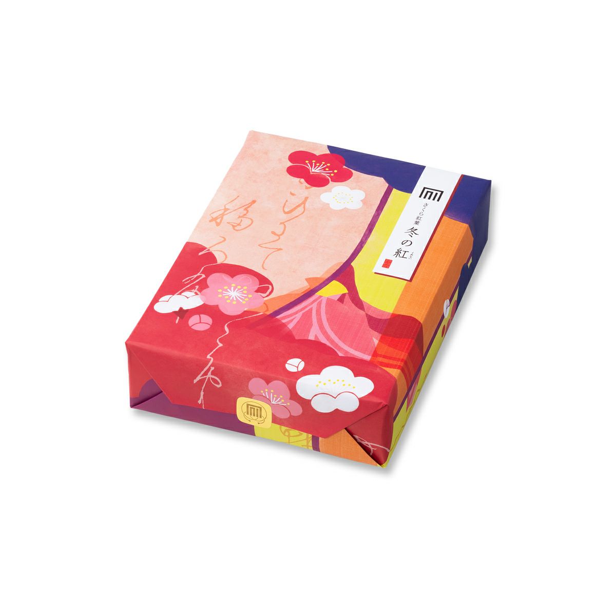 【冬季限定】さくら紅葉 冬の紅 H箱 (12袋入)