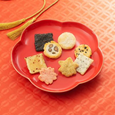 【冬季限定】さくら紅葉 冬の紅 化粧箱K (6袋入)