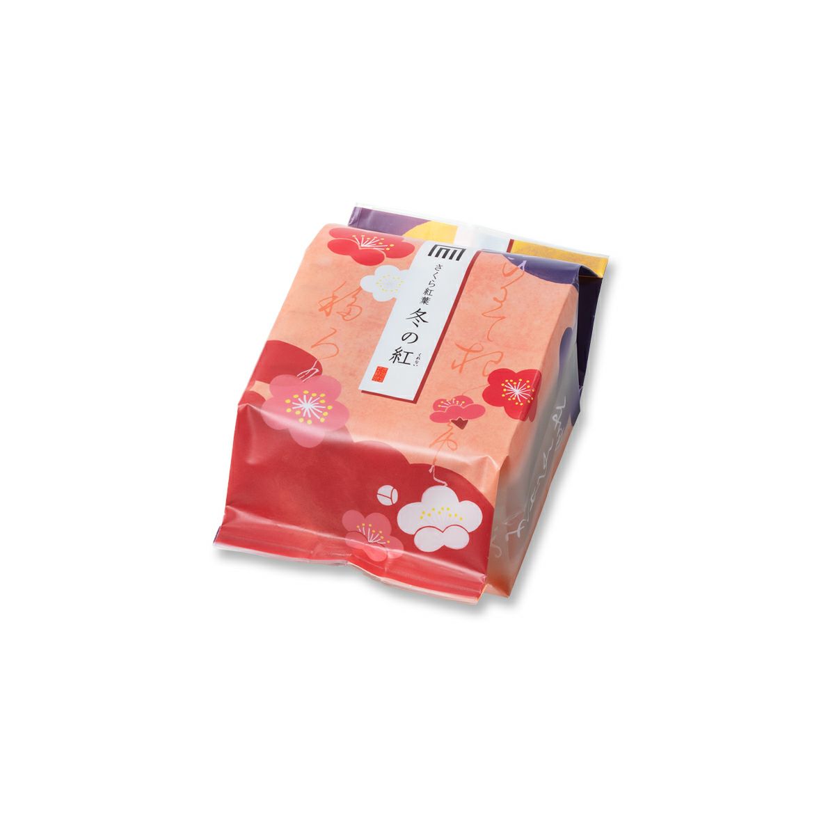  【冬季限定】さくら紅葉 冬の紅 ご愛食用 (7袋入)