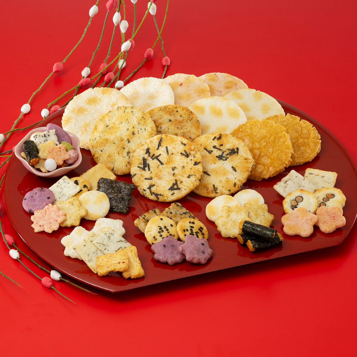 干支式部菓撰 大缶 (28袋入)