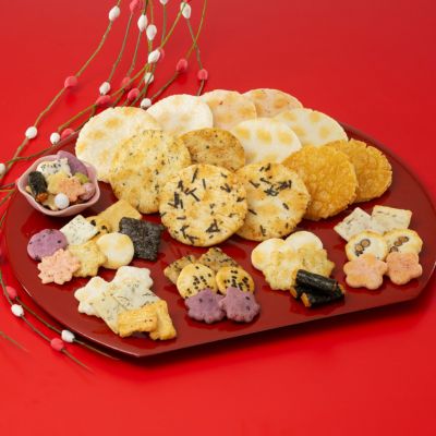 干支式部菓撰 化粧箱S (14袋入)